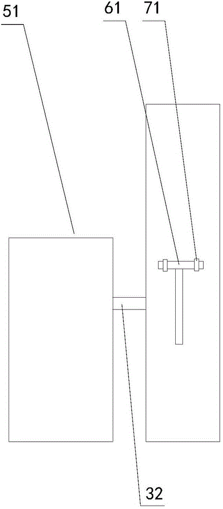 Switchgear employing gas isolation and work method thereof