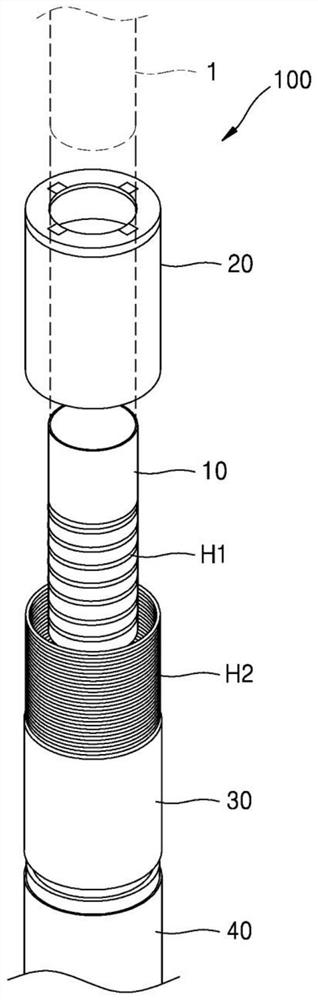 Heating device and method for electronic cigarette with double heating modes and electronic cigarette