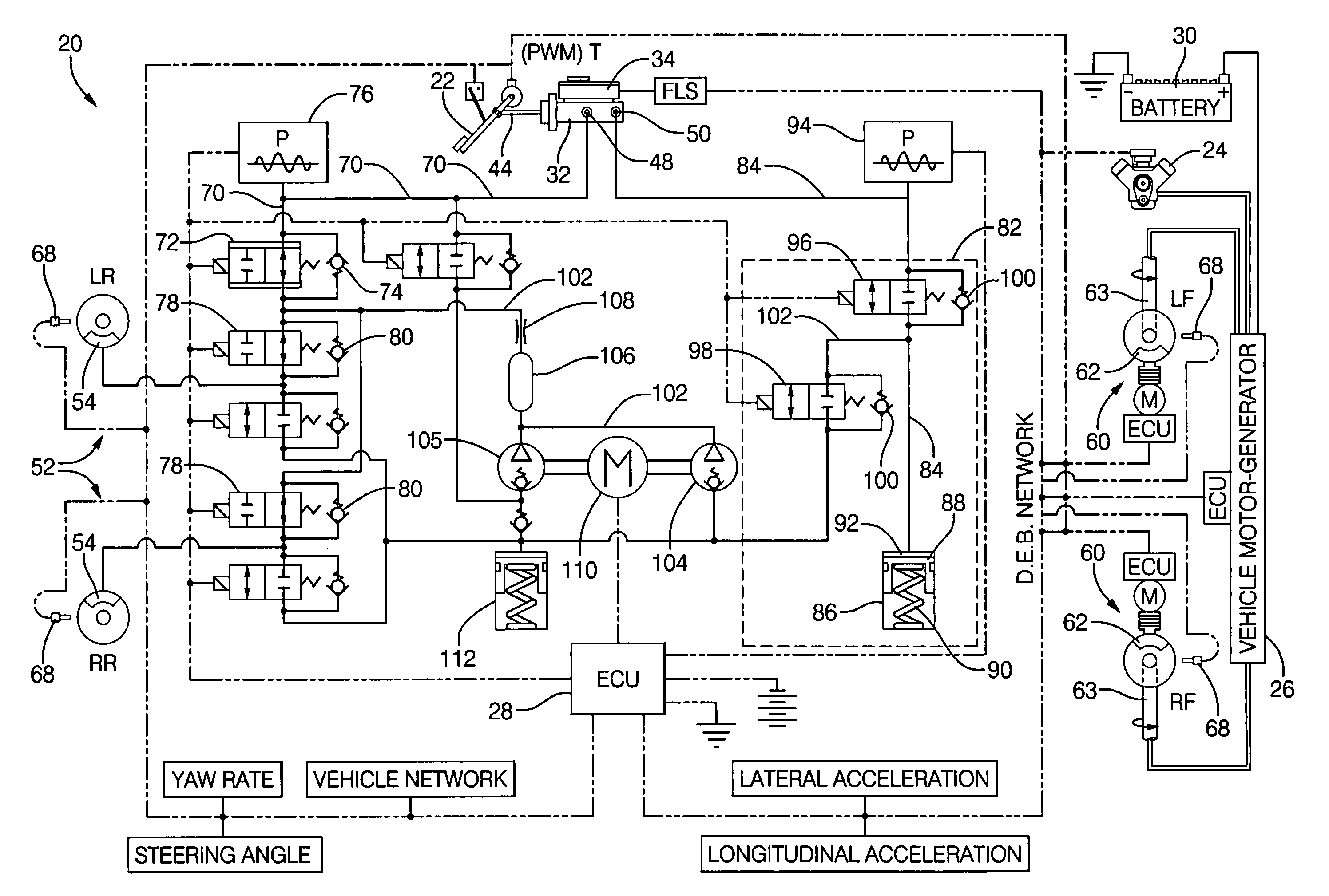 Braking apparatus