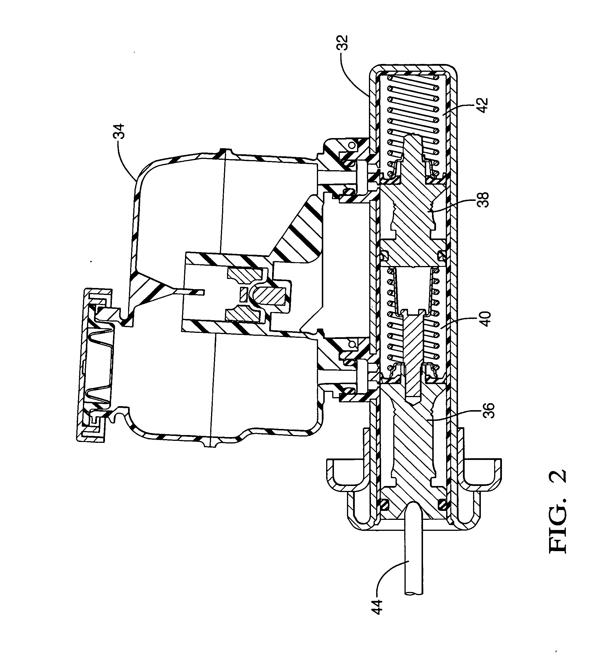 Braking apparatus