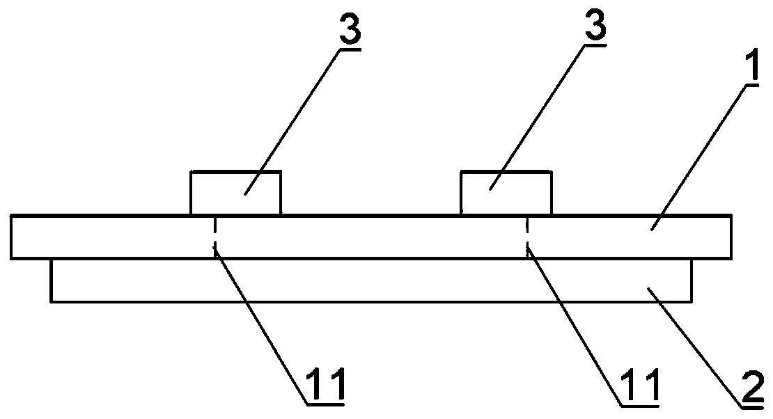 Die cutting process of adhesive product and adhesive product thereof