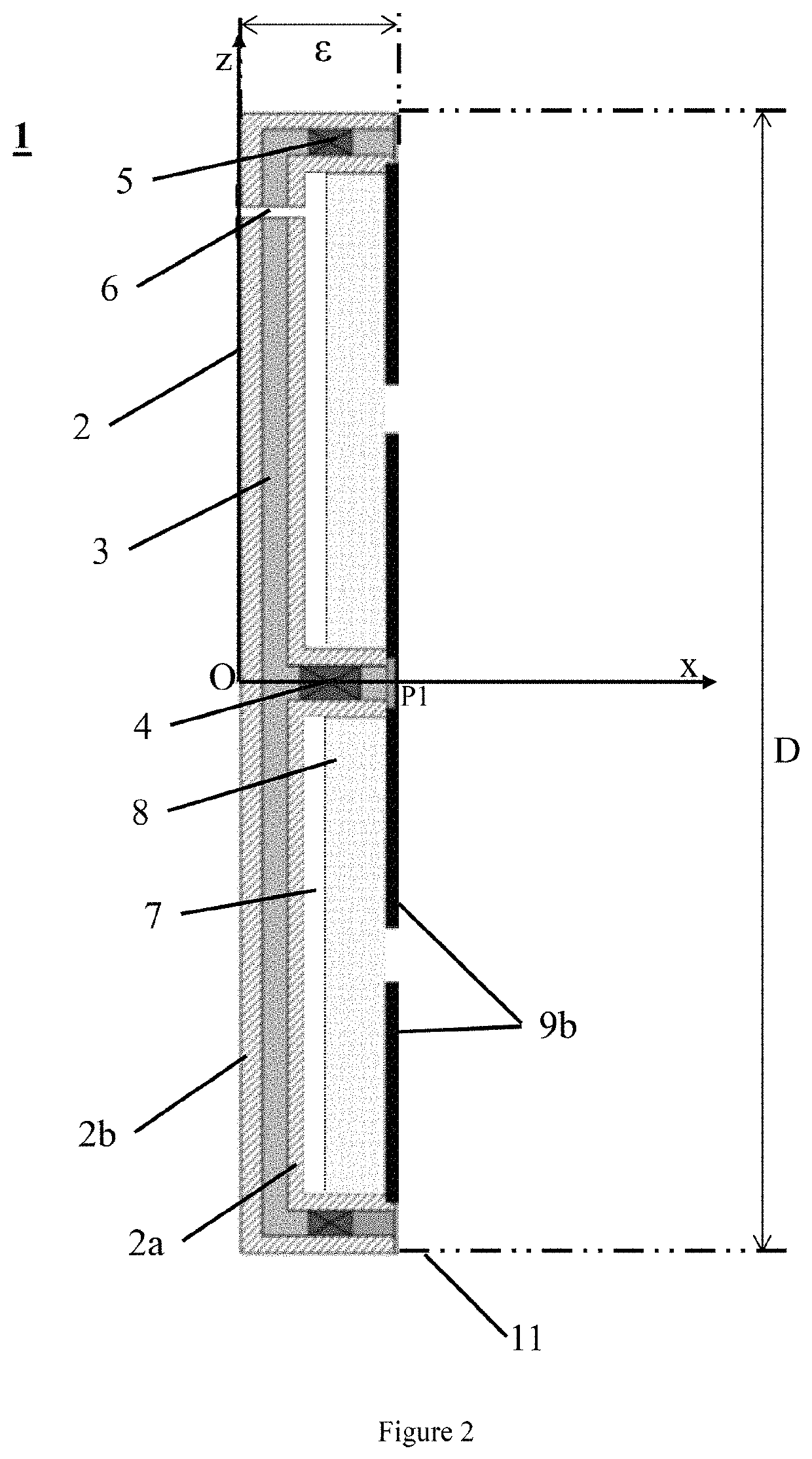 Ion thruster with external plasma discharge