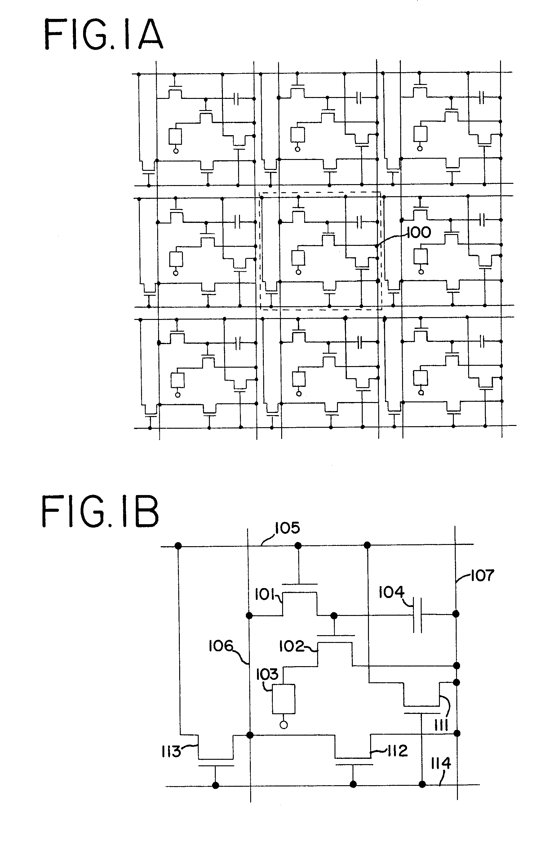 Electronic device and driving method