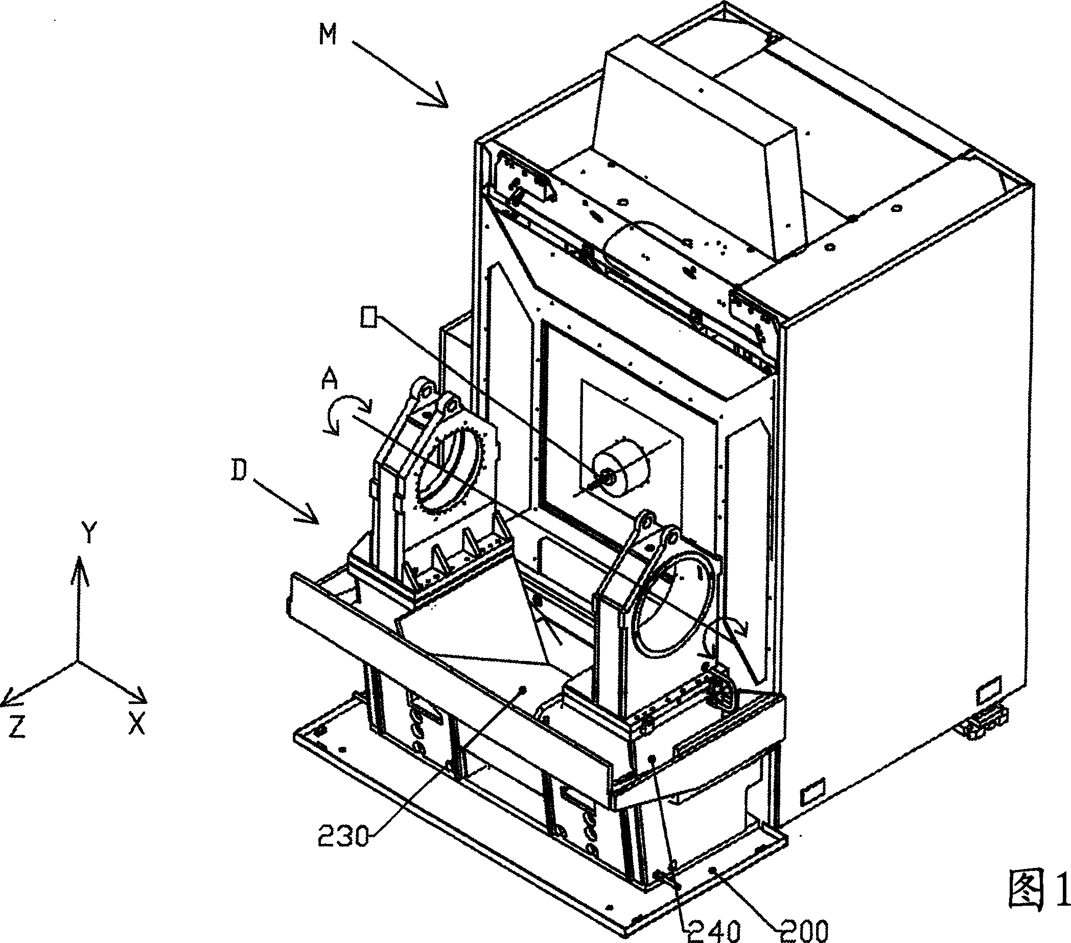 Versatile and modular workpiece holding device