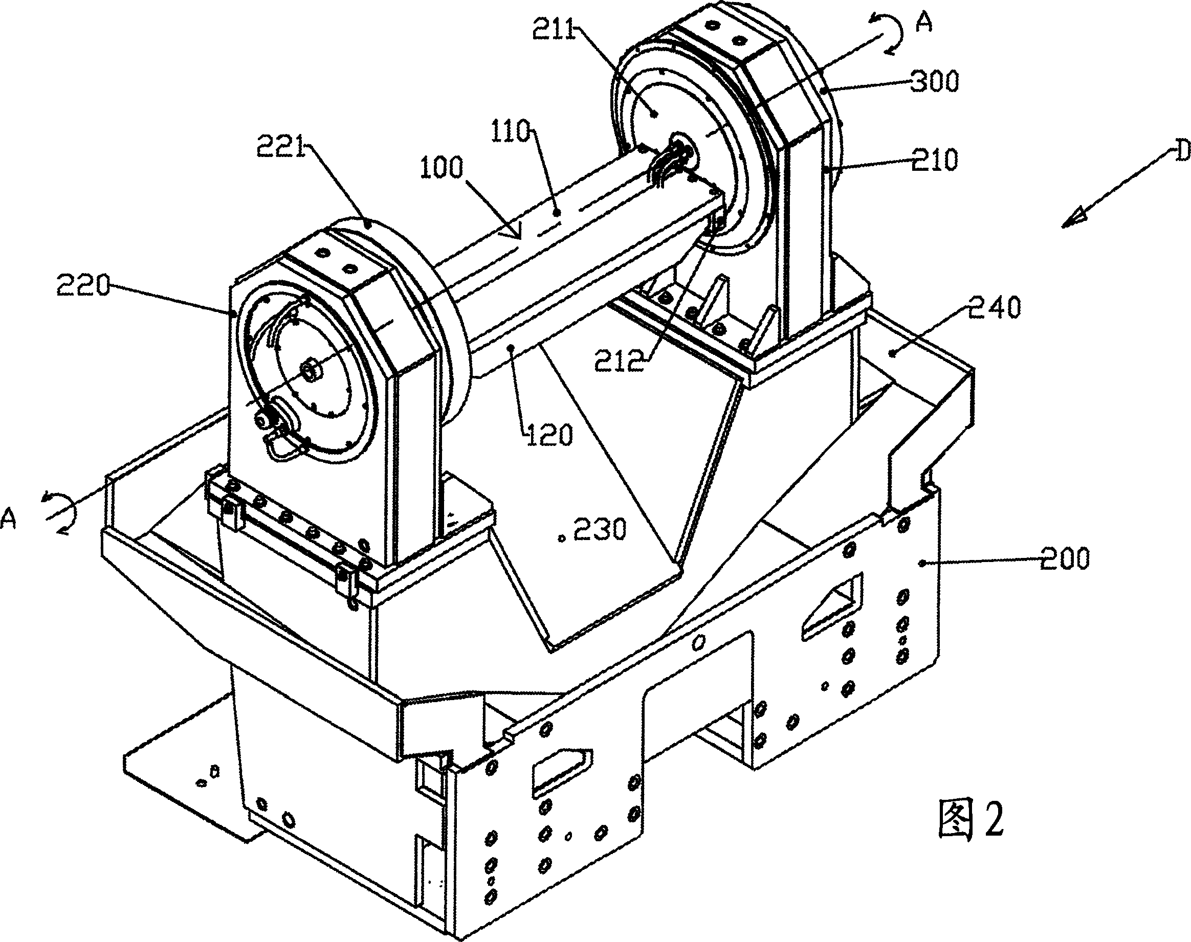 Versatile and modular workpiece holding device