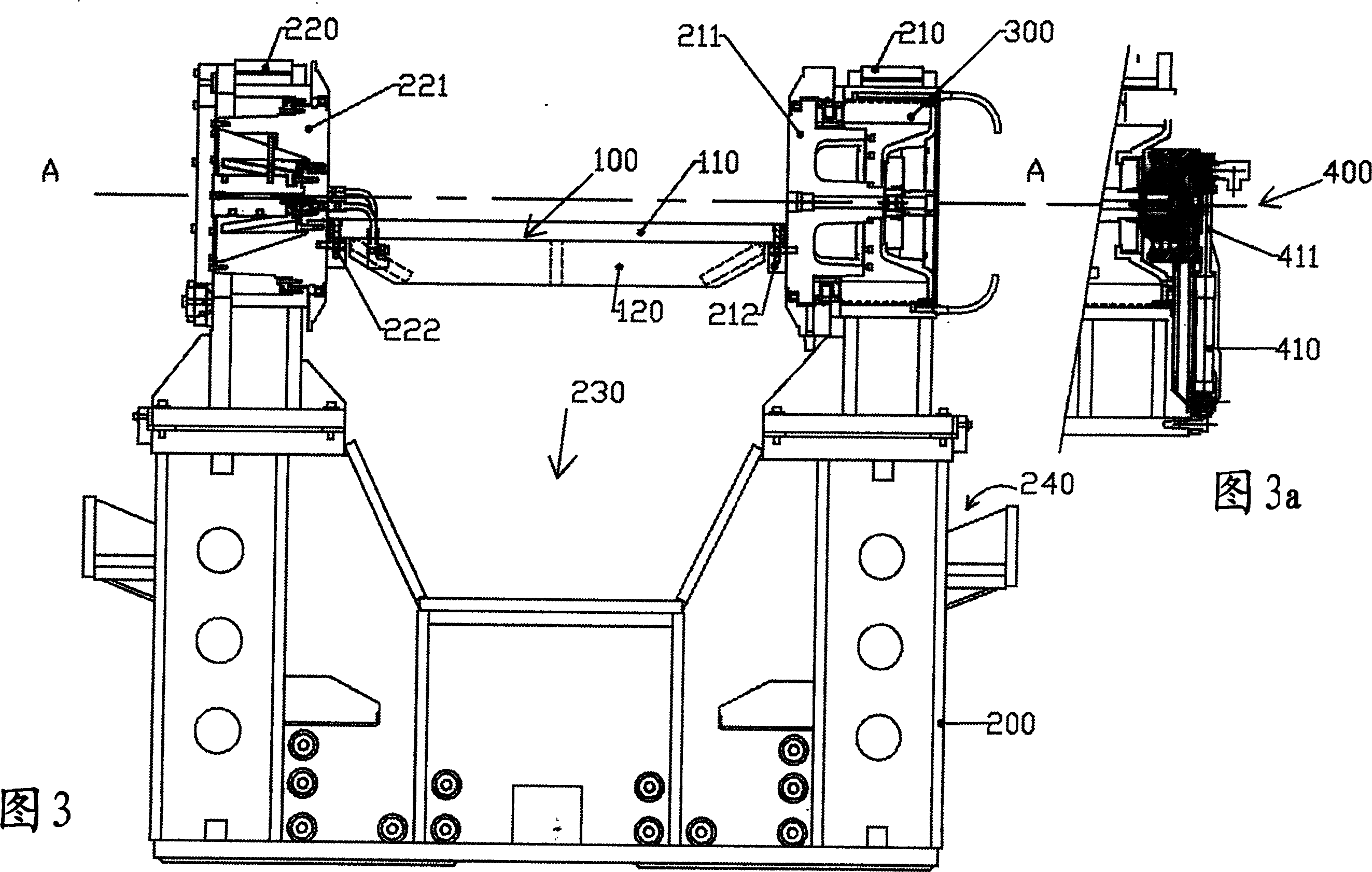 Versatile and modular workpiece holding device