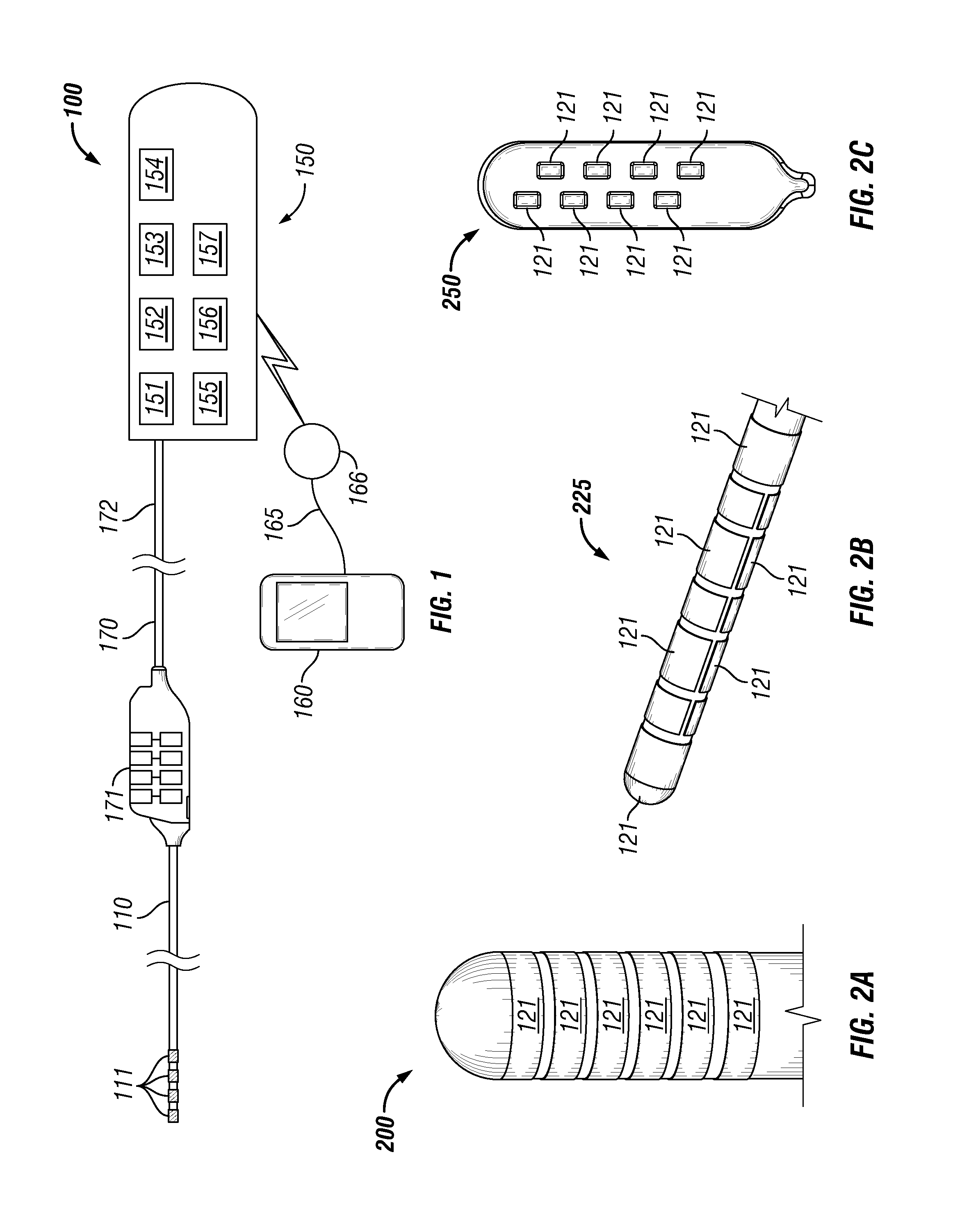 External systems for detecting implantable neurostimulation leads and devices, and methods of using same