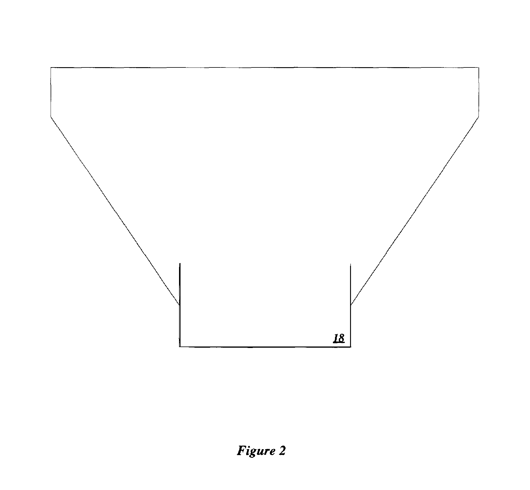 Wave transduce having variable energy piston assembly