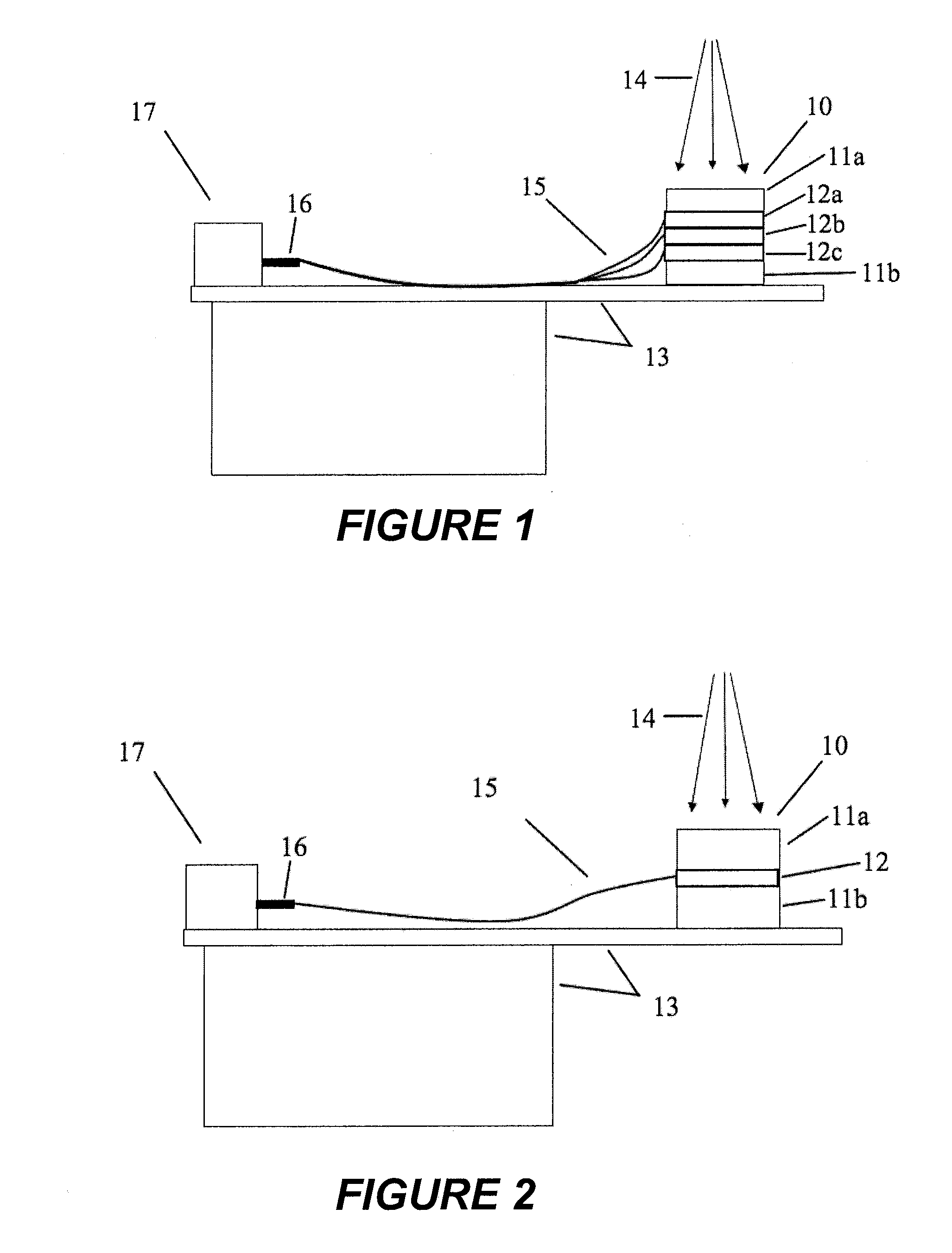 Scintillating fiber dosimeter array