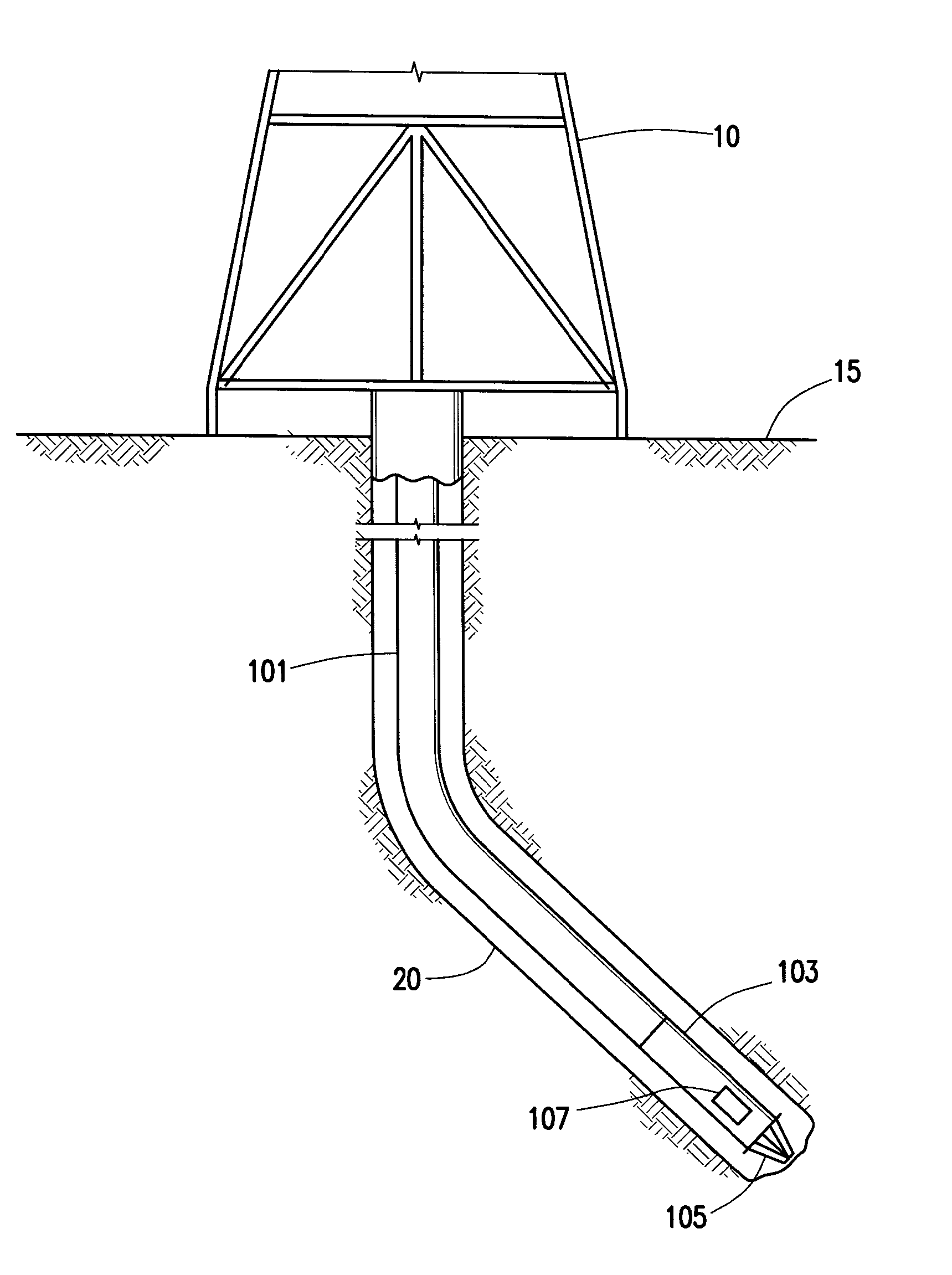 Attitude Reference for Tieback/Overlap Processing