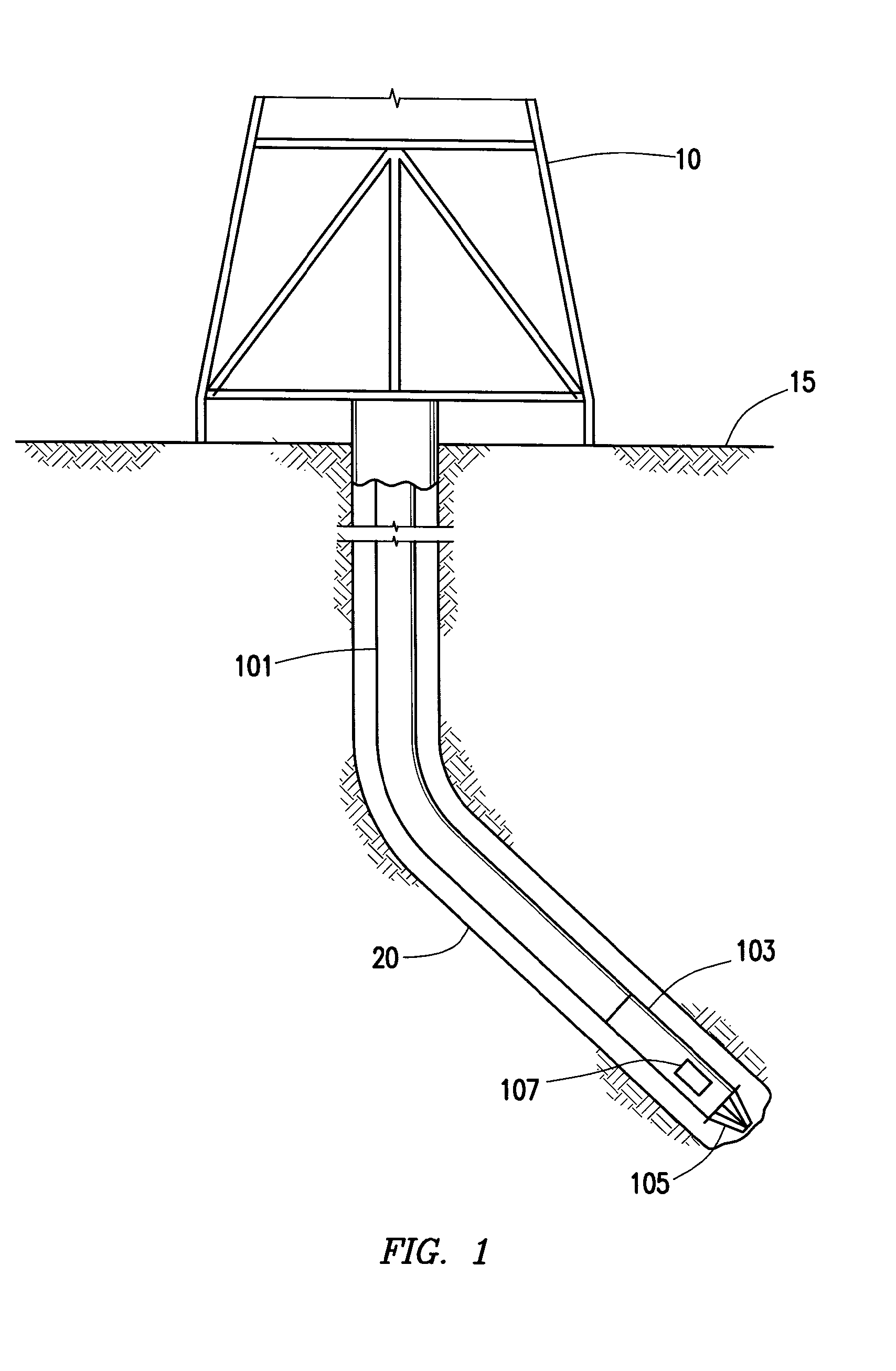 Attitude Reference for Tieback/Overlap Processing