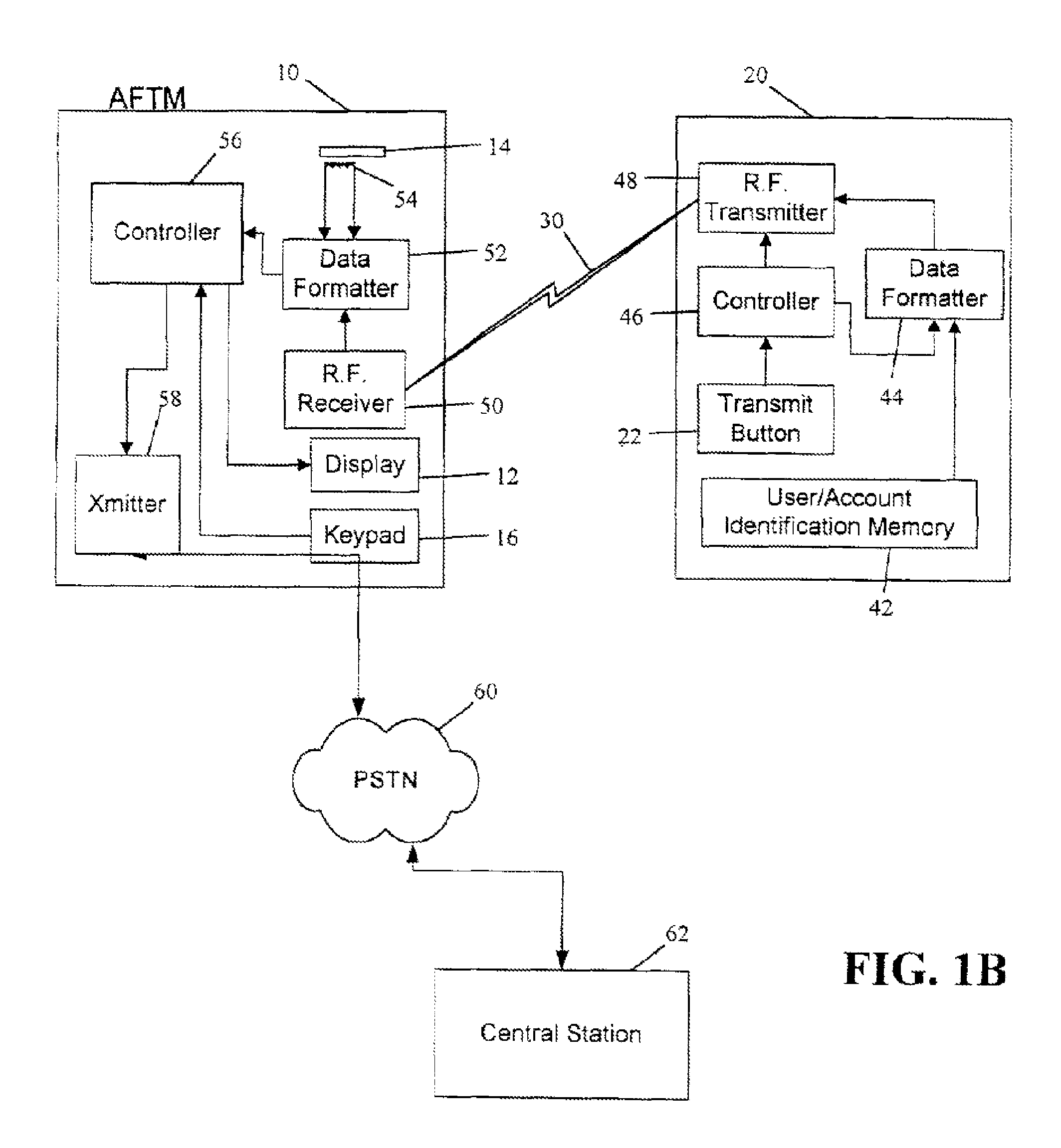 Multi-function general purpose transceivers & devices