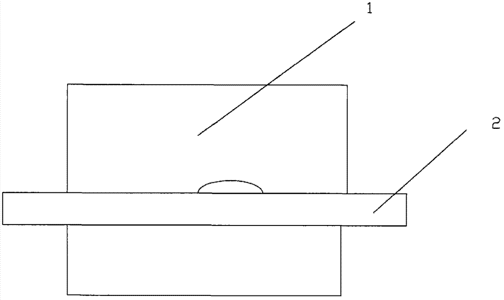 Manufacture method for fork of forklift