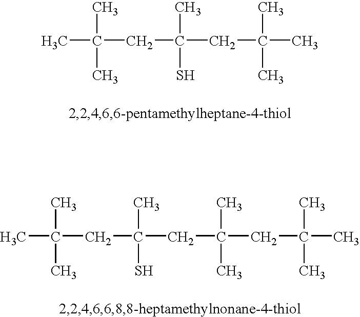 Nitrile rubbers