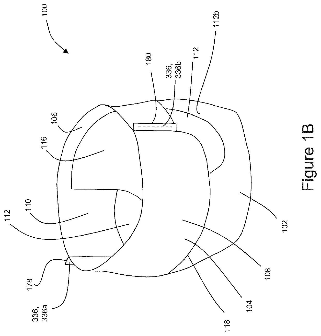 Assembled absorbent article components with graphics having aligned masked zones