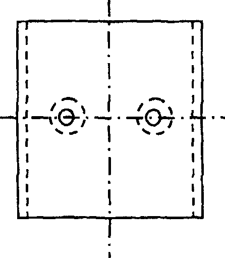 Cooling drum for smelting