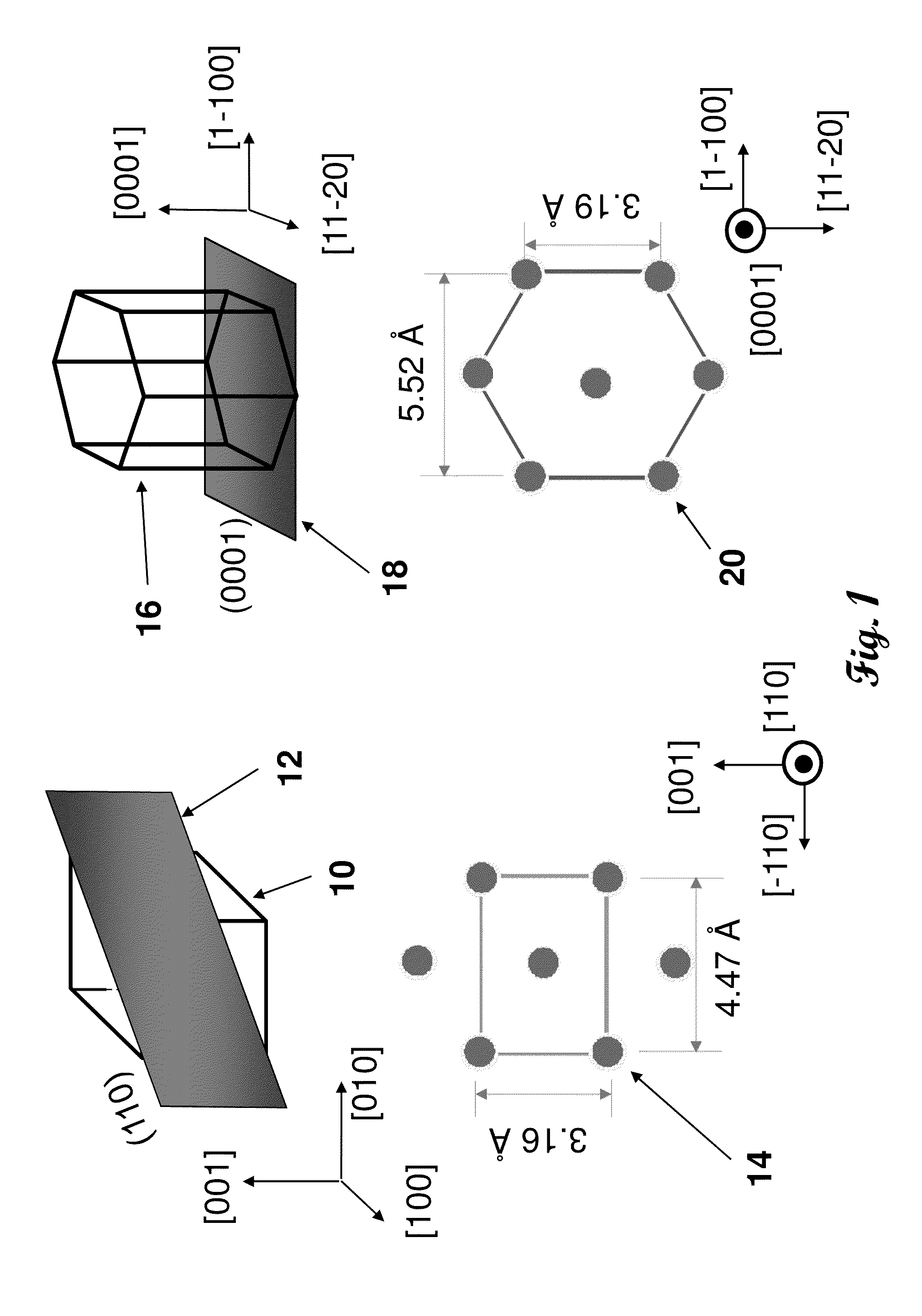 Method of Gallium Nitride growth over metallic substrate using Vapor Phase Epitaxy