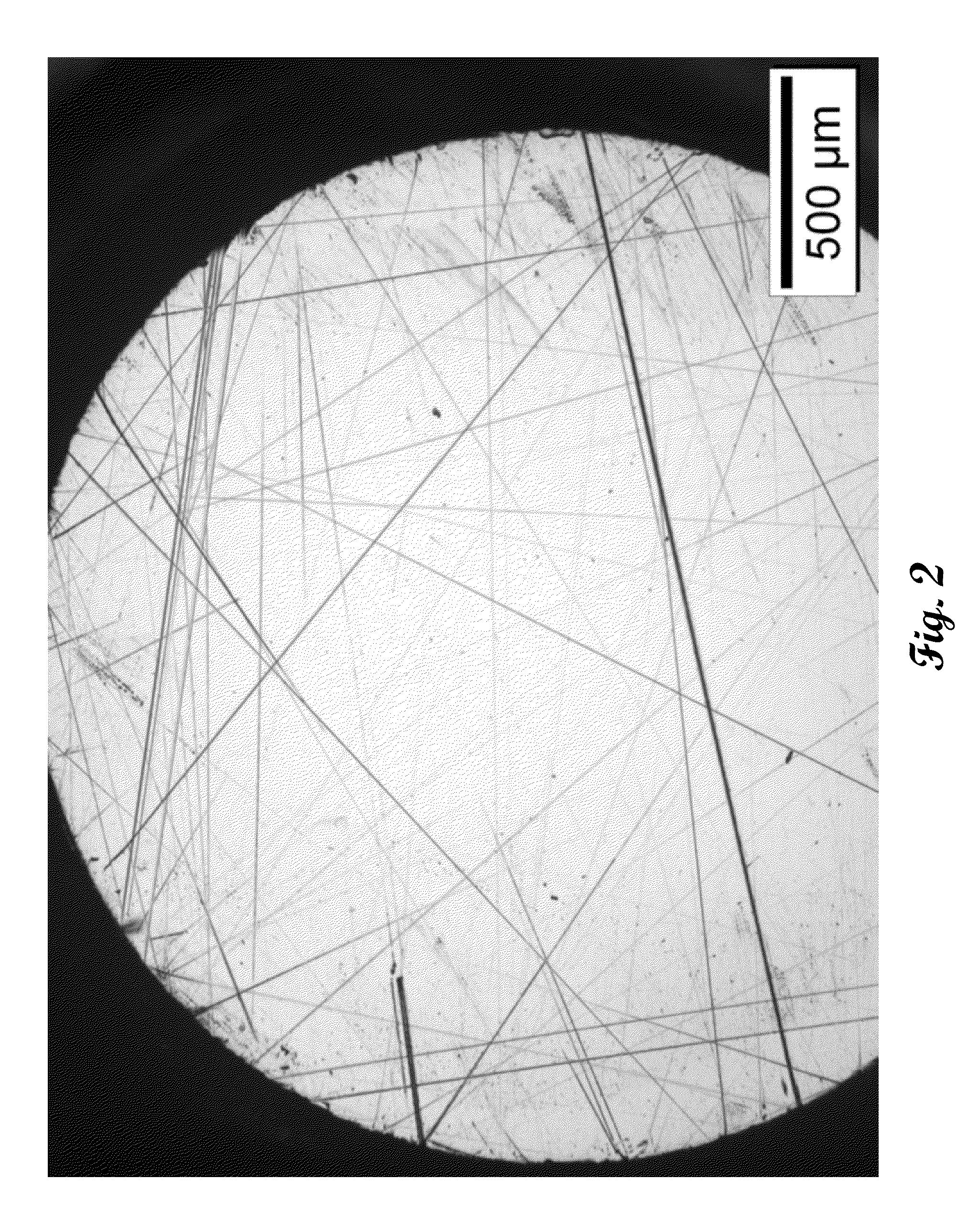 Method of Gallium Nitride growth over metallic substrate using Vapor Phase Epitaxy