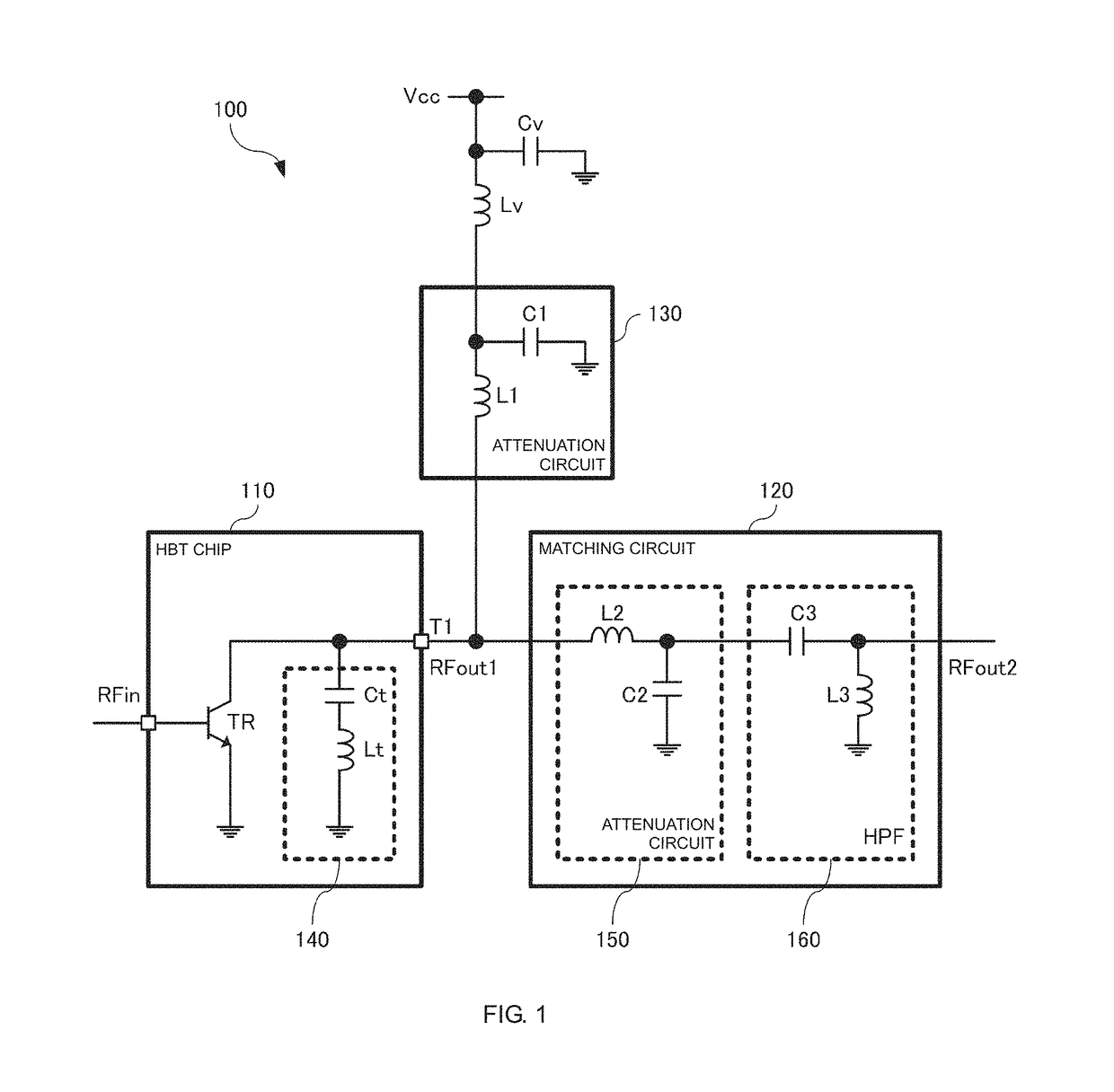 Power amplifier module