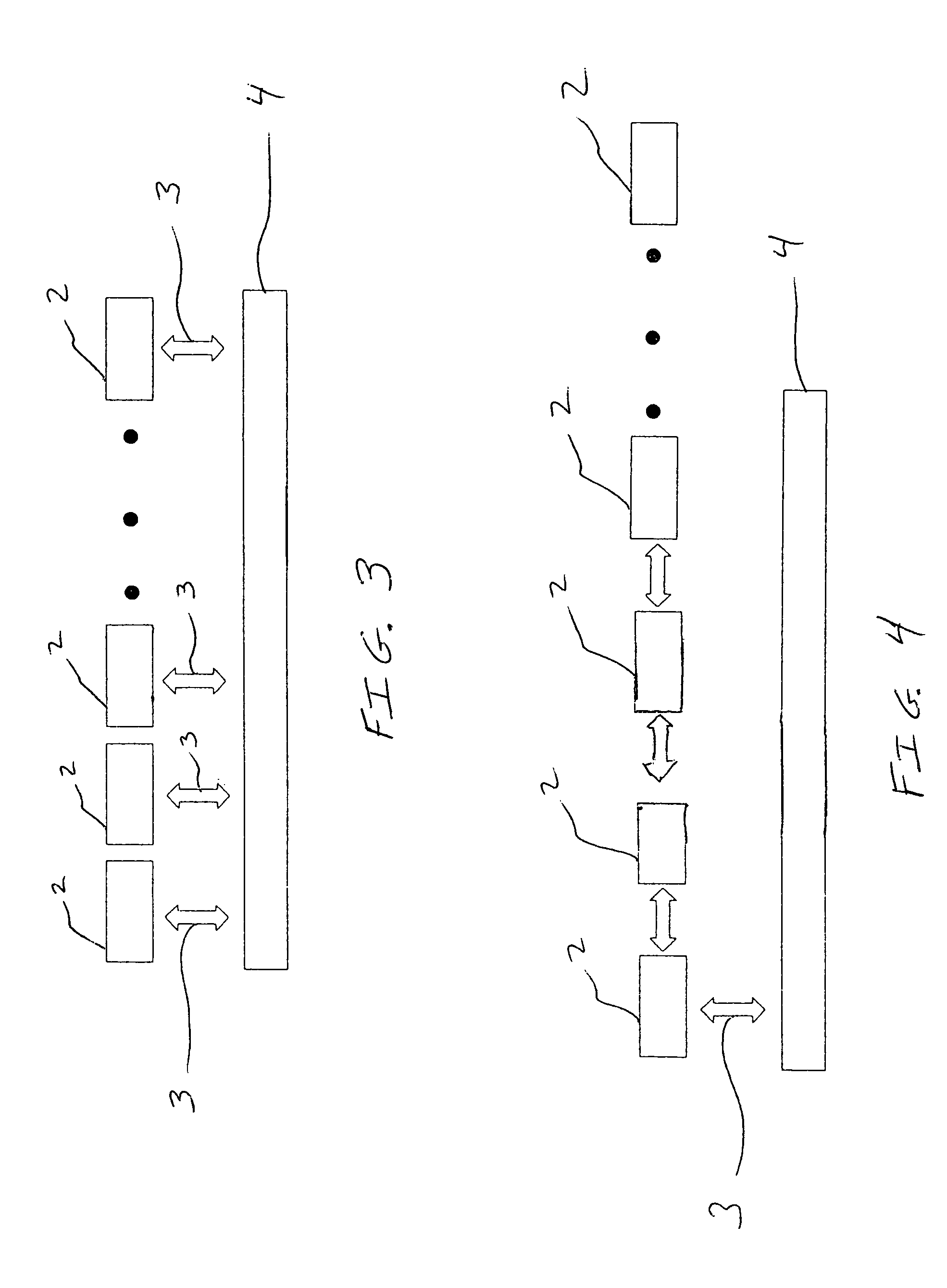 Transceiver/fiber optic connector adaptor with patch cord ID reading capability