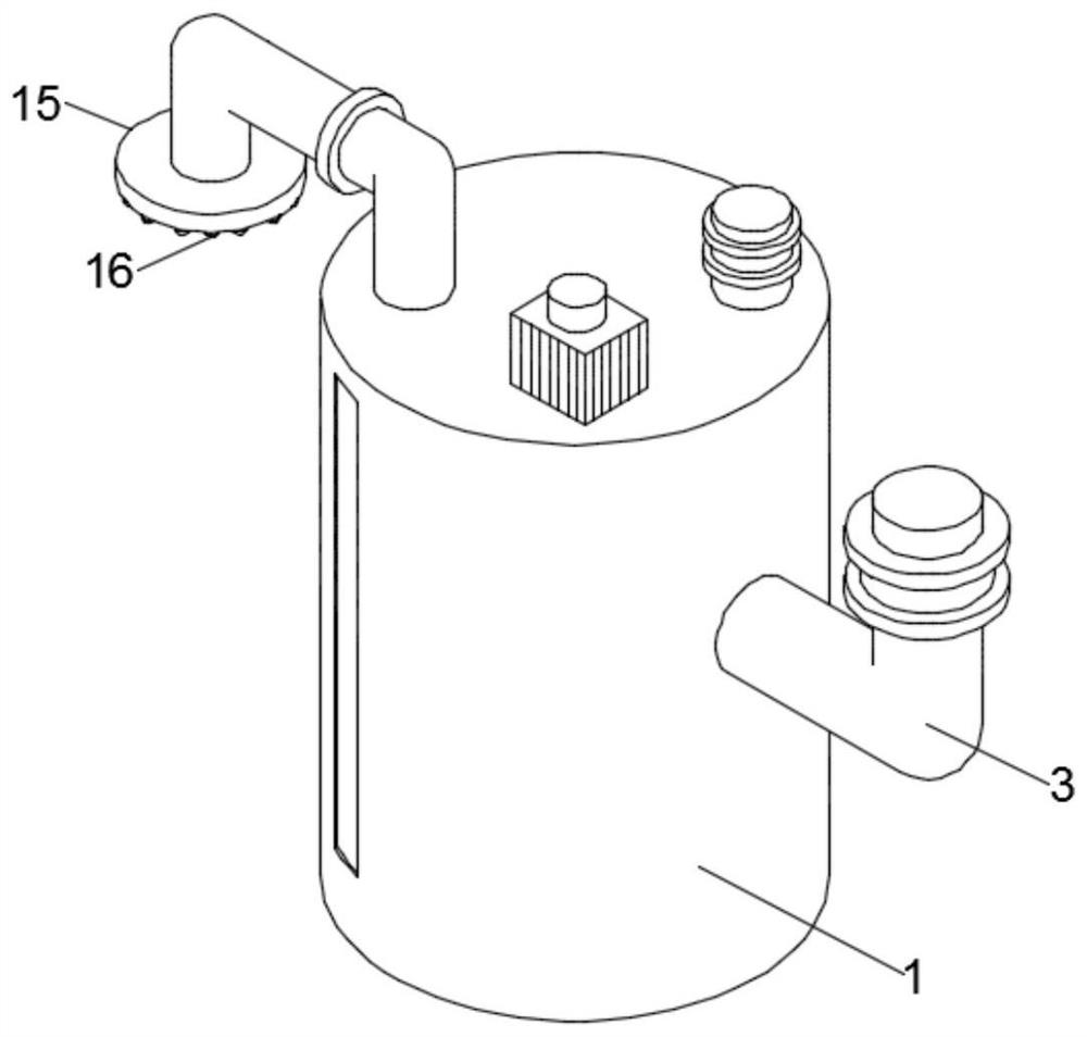 Denture steam wax washing machine