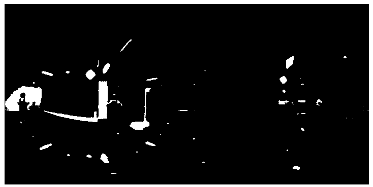 Panoramic video encoding rate distortion optimization method for weighted-spherically-uniform structural similarity