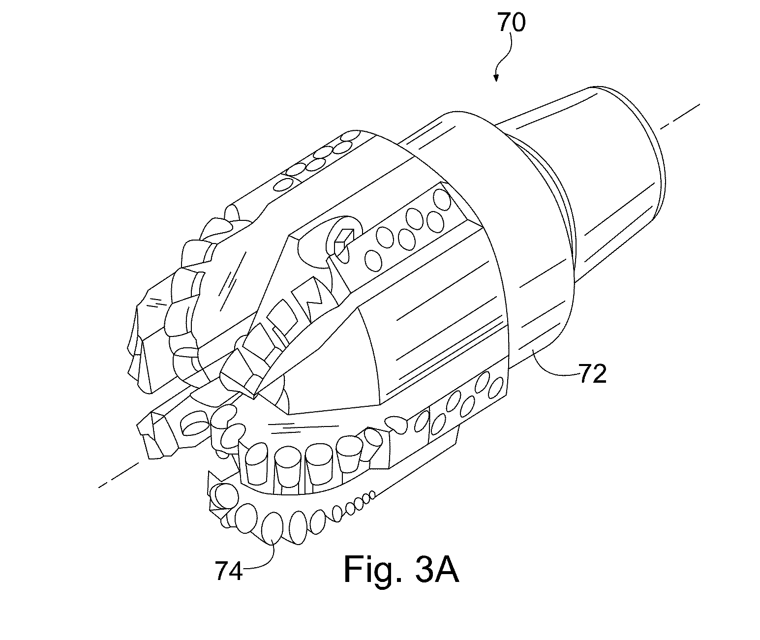 Erosion resistant subterranean drill bits having infiltrated metal matrix bodies