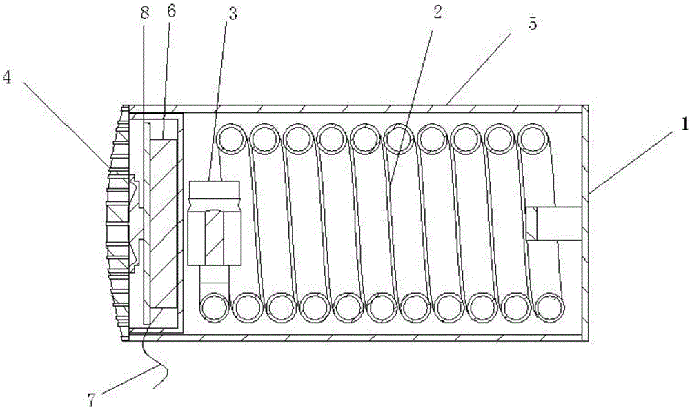 Emergently-used intelligent breathing life saving apparatus