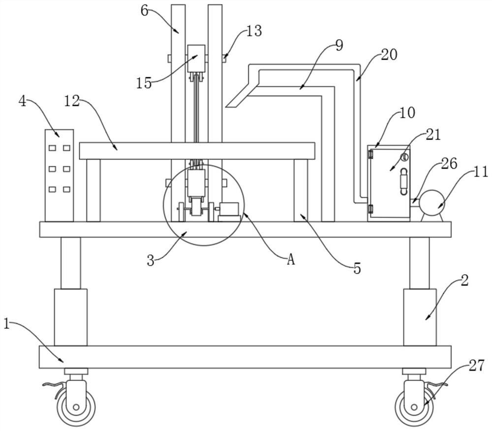 Wire cutting machine for woodwork engraving