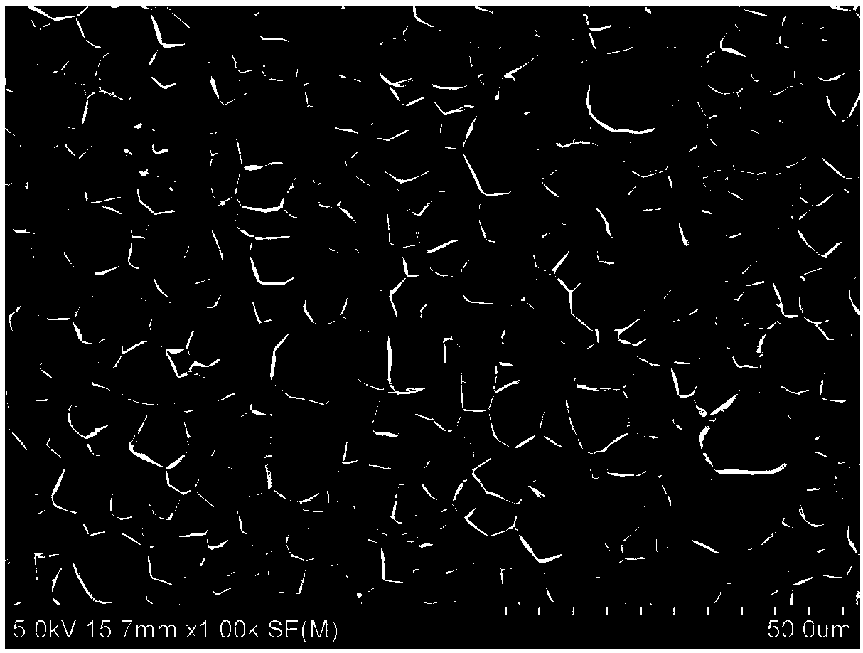 Preparation method of polyacrylonitrile based three-dimensional macroporous carbon block