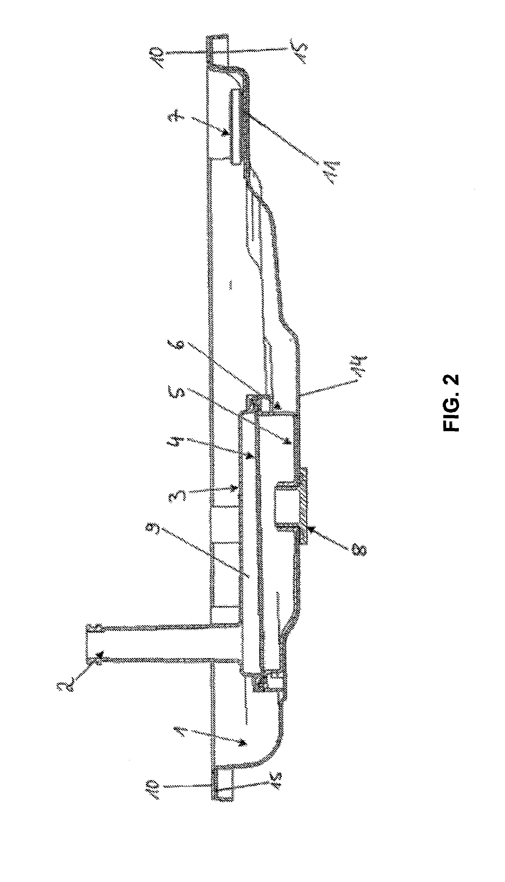 Oil Sump Having Oil Filter on Carrier Unit