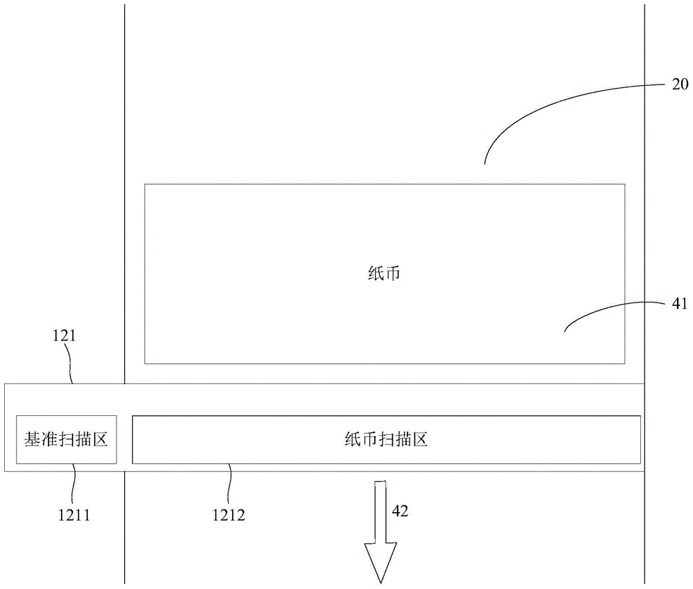 Banknote processing method and banknote processing device