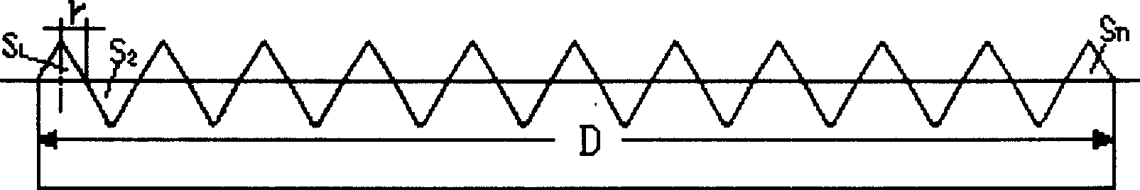 A maintenance method of plasma etching device