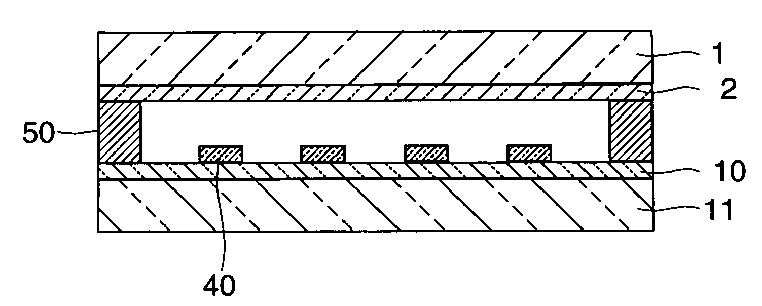 Organic conductive polymer composition