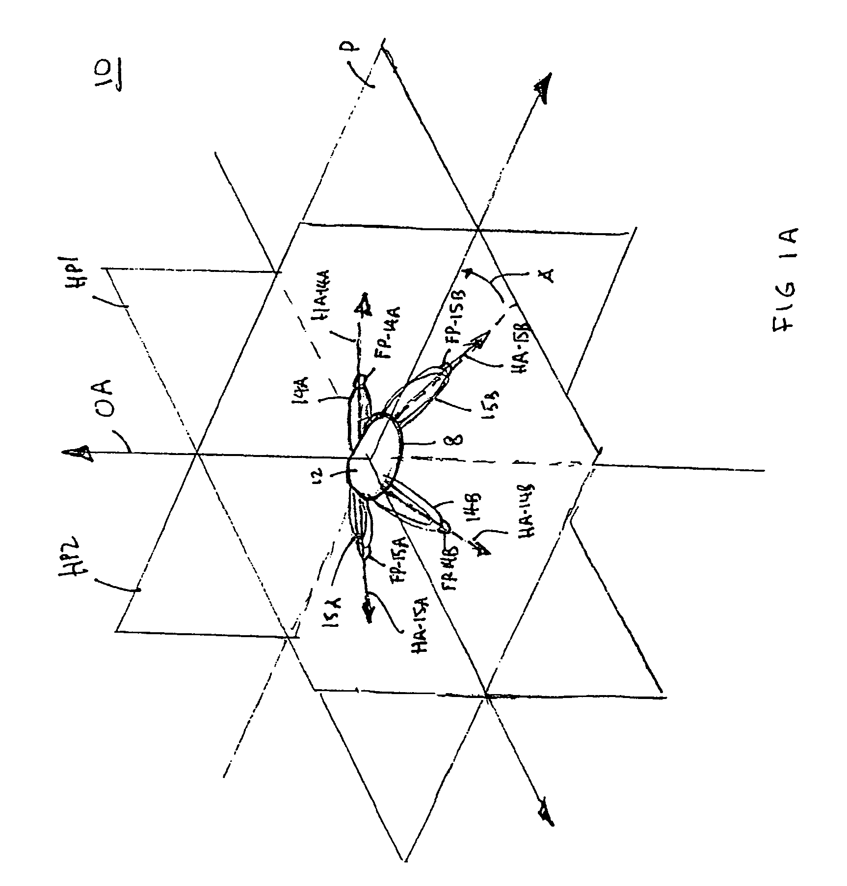 Intraocular lens with accommodation