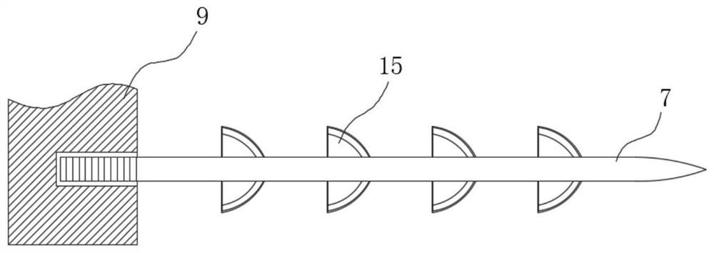 Road surface maintenance device for road and bridge construction