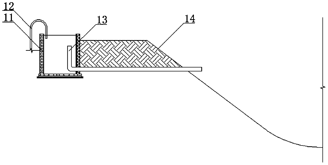 Circulating system and method for improving biogas yield of biogas digester