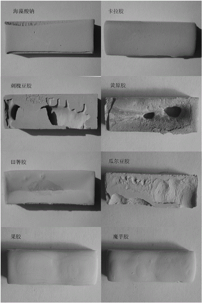 Building ceramic prepared from granite waste through wet process forming and preparation method of building ceramic