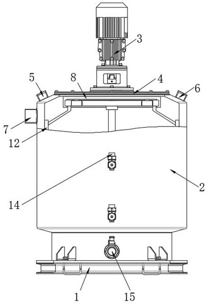 Biodegradable plant-based anti-wear lubricating oil and preparation method thereof