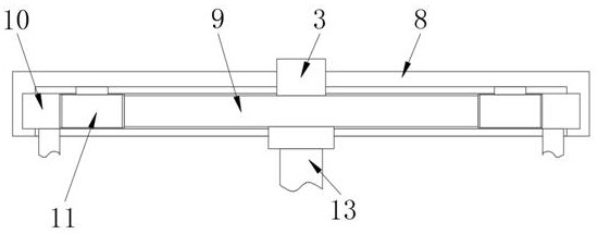 Biodegradable plant-based anti-wear lubricating oil and preparation method thereof