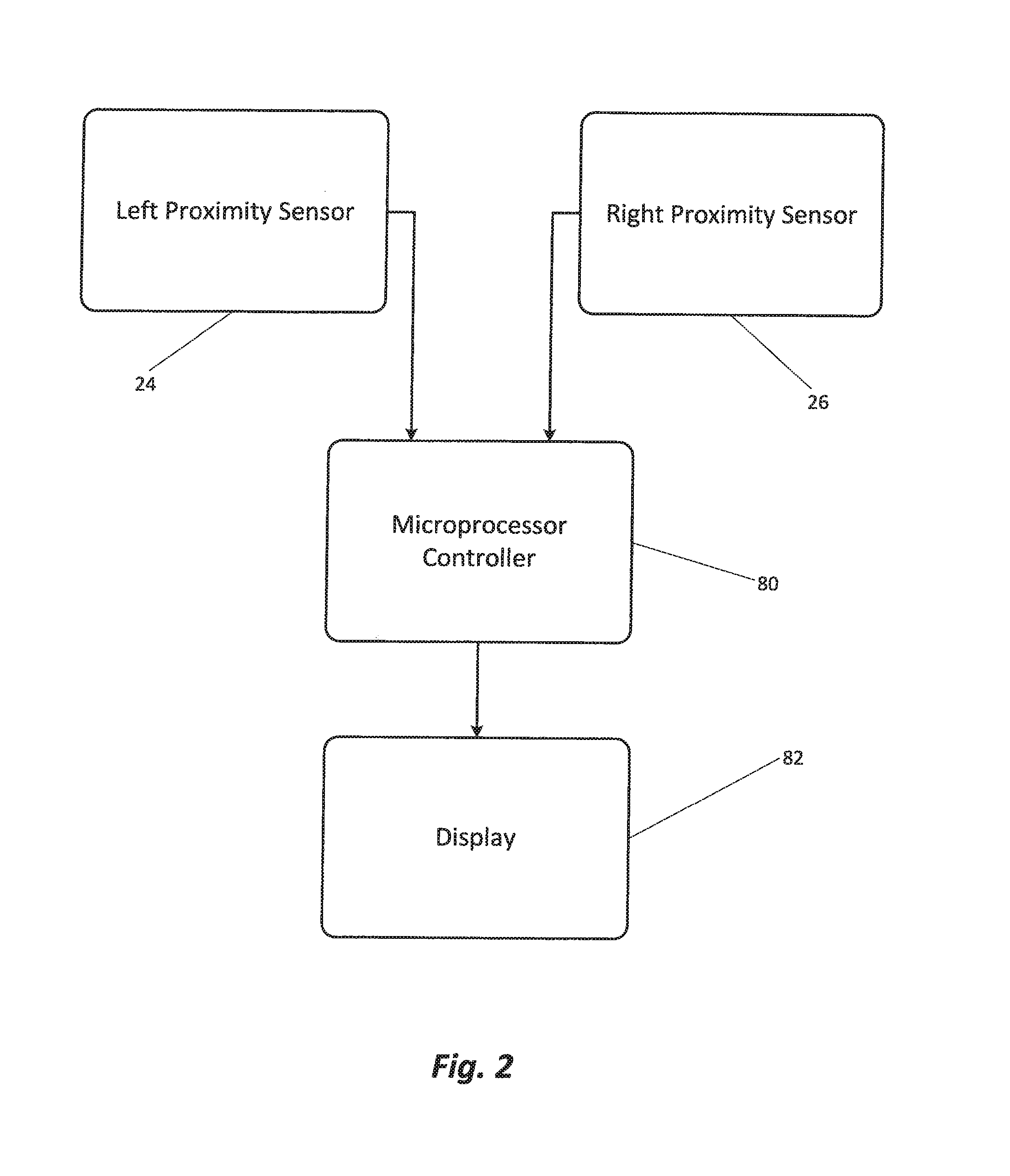 Intensifier Pump Monitoring System