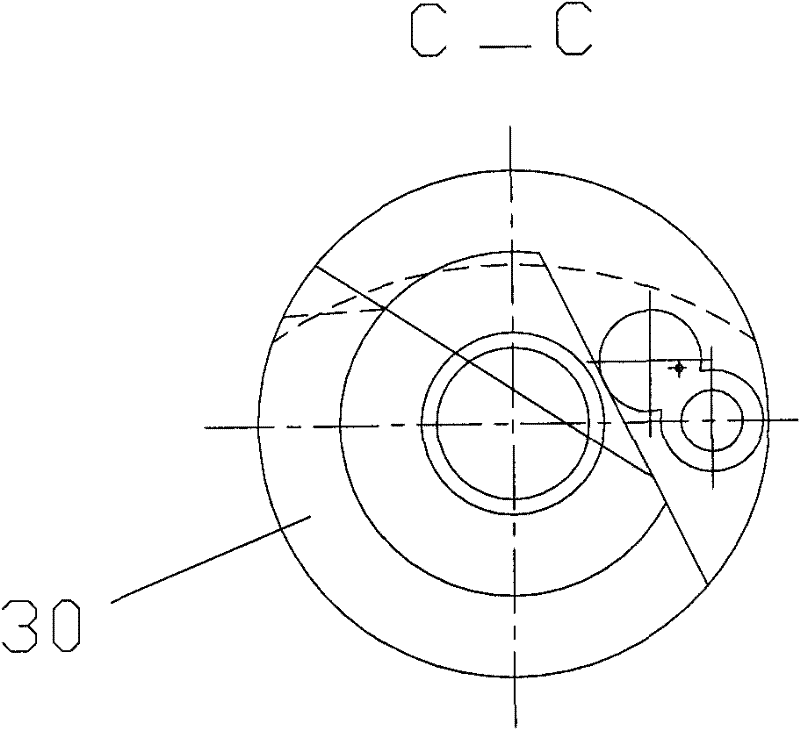 Method and equipment for visual detection of visible foreign matters in bottled liquid medicine