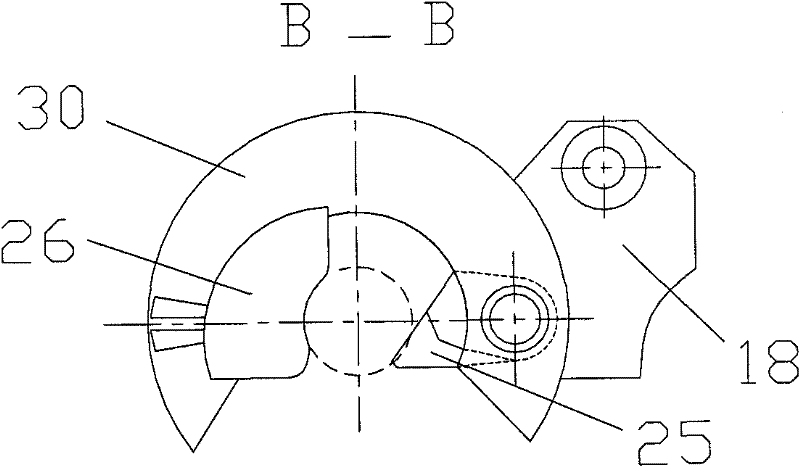 Method and equipment for visual detection of visible foreign matters in bottled liquid medicine