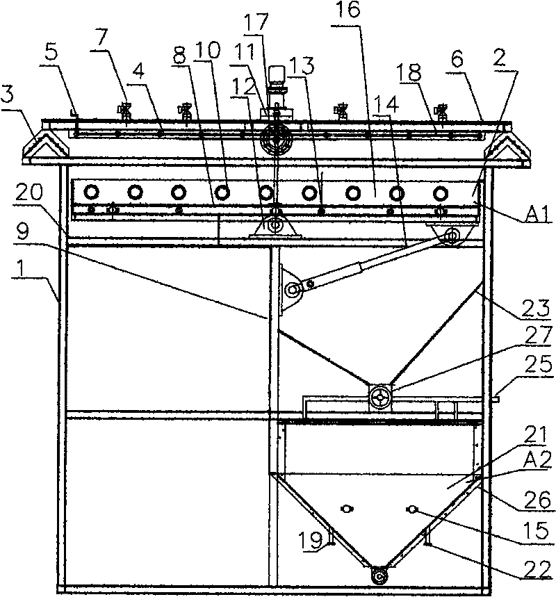 System, device and method for preparing active carbon