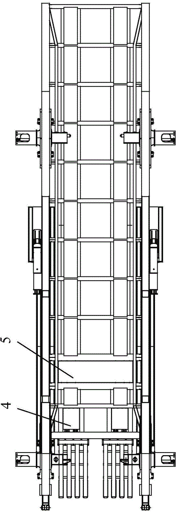 Hydraulic car dumper