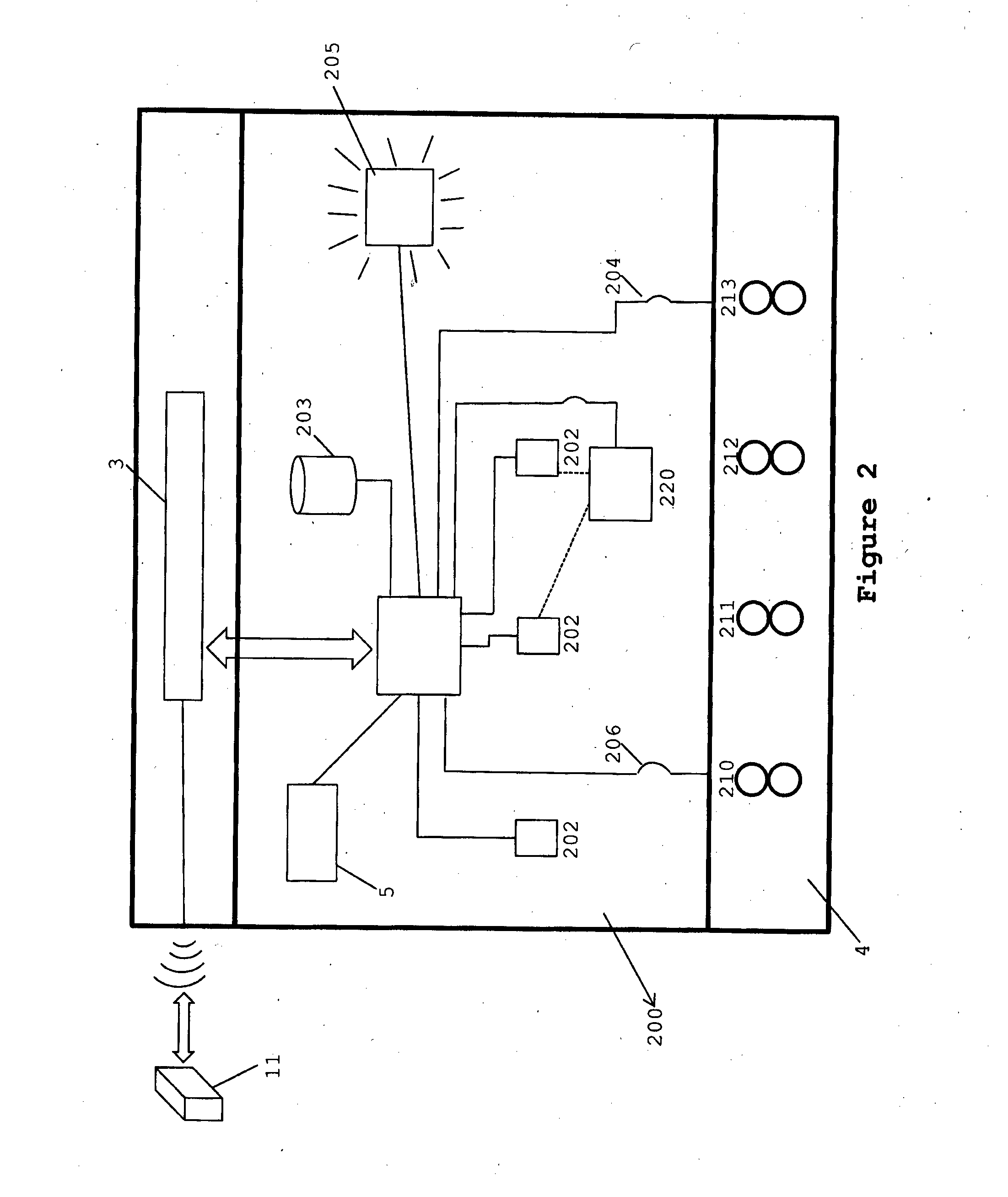 Method and apparatus for monitoring a condition of a meter