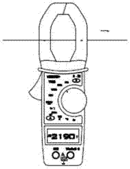 Multifunctional low-voltage testing instrument