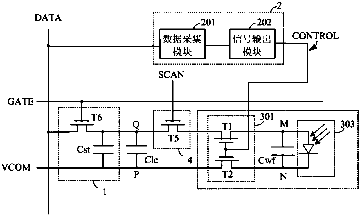 Pixel circuit, driving method thereof, display panel and display device