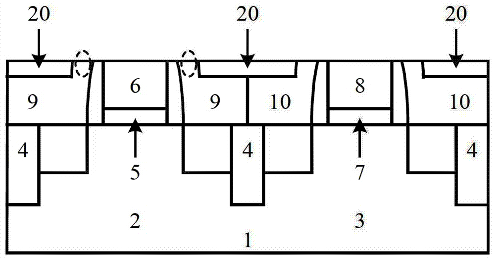 Semiconductor device manufacturing method