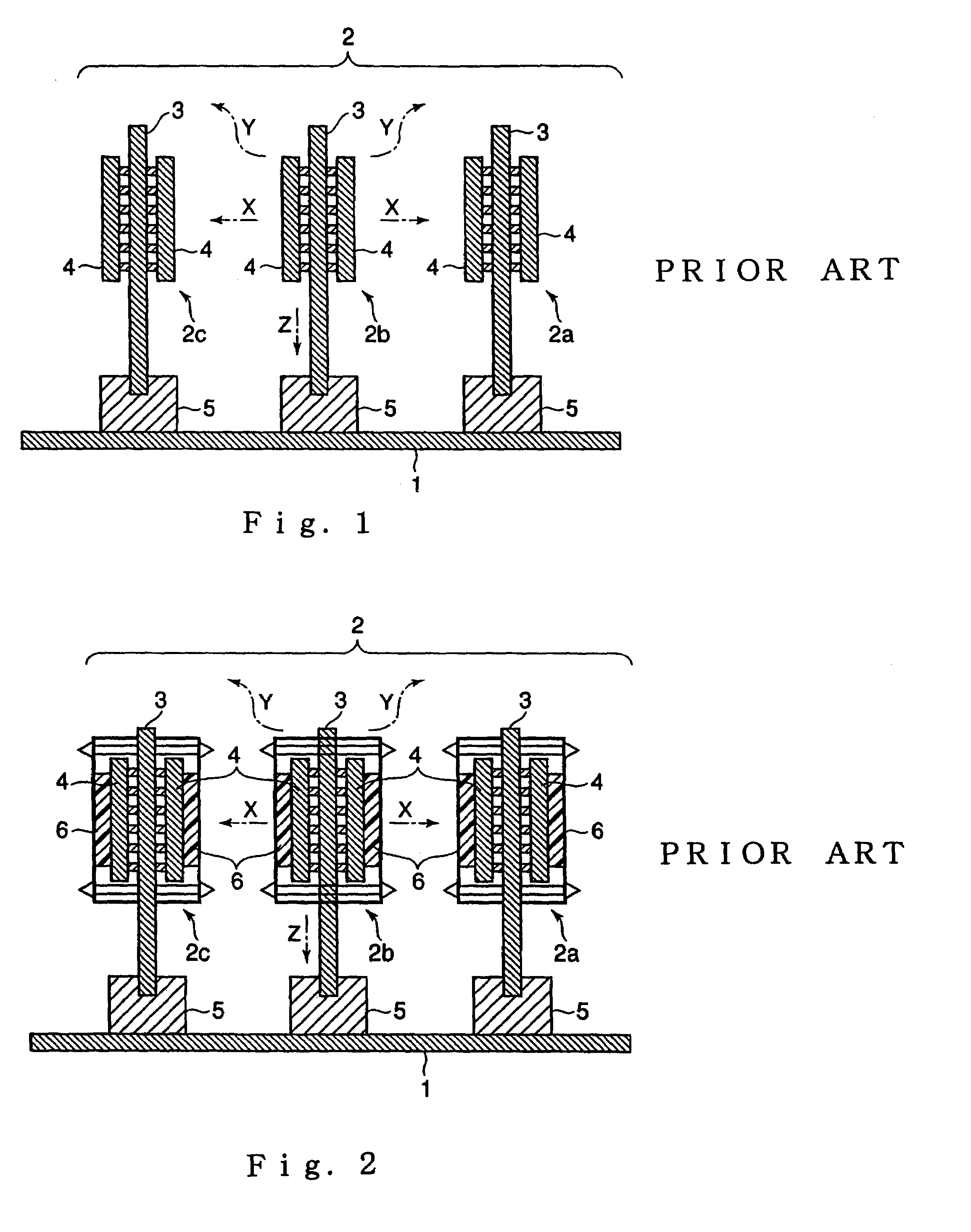 Heat radiation device for memory module